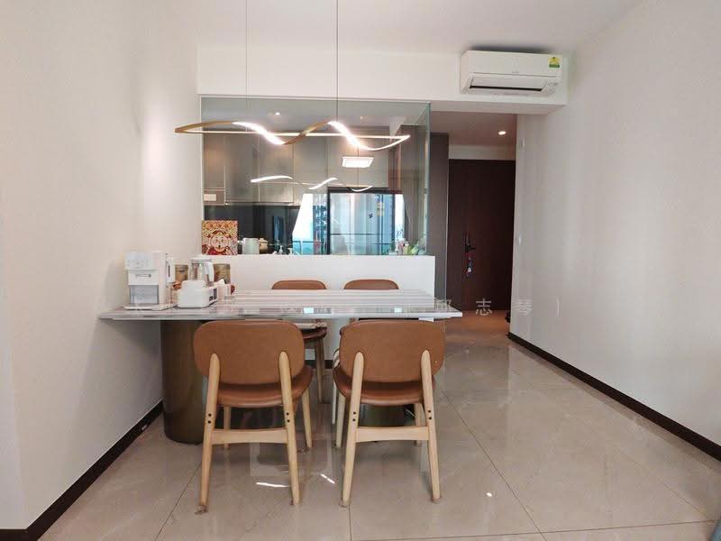 Normanton Park, 55 Normanton Park, Buona Vista / West Coast / Clementi New Town, 3 Bedrooms, 1,087 sqft, Condominium For Sale, by Kris Qiu (邱志琴), 500276099 - Dining Room - PropertyGuru.com.sg