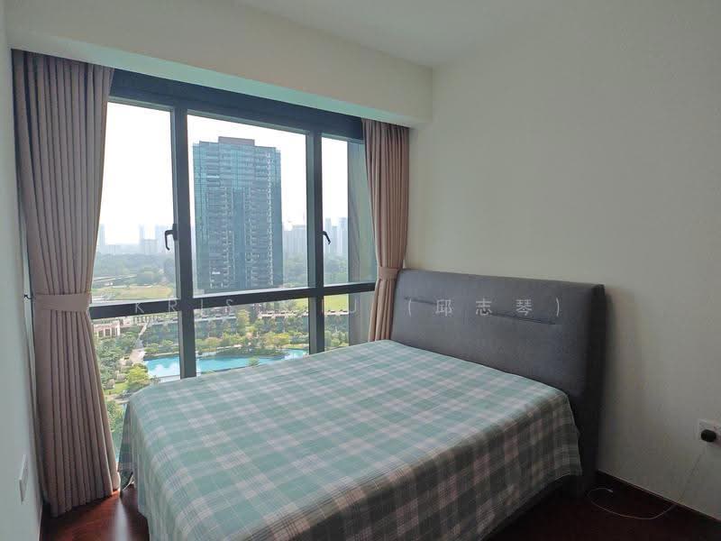 Normanton Park, 55 Normanton Park, Buona Vista / West Coast / Clementi New Town, 3 Bedrooms, 1,087 sqft, Condominium For Sale, by Kris Qiu (邱志琴), 500276099 - Bedroom - PropertyGuru.com.sg