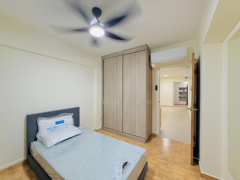 184B Rivervale Crescent, 184B Rivervale Crescent, Hougang / Punggol / Sengkang, Room Rental, 100 sqft, HDB Flat For Rent, by Hanson Chan, 500276100 - Bedroom - PropertyGuru.com.sg