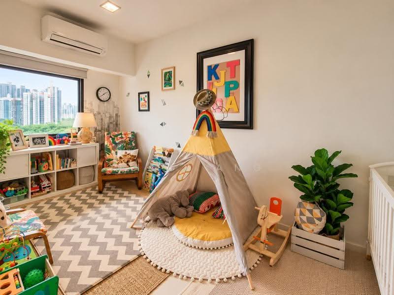 Townhouse Apartments, 139 Cavenagh Road, Orchard / River Valley, 5 Bedrooms, 2,971 sqft, Apartment For Sale, by Billy Ang, 500276108 - Interior - PropertyGuru.com.sg