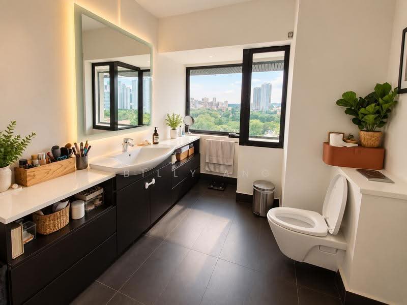 Townhouse Apartments, 139 Cavenagh Road, Orchard / River Valley, 5 Bedrooms, 2,971 sqft, Apartment For Sale, by Billy Ang, 500276108 - Bathroom - PropertyGuru.com.sg
