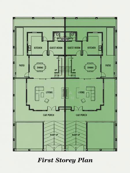 Lentor Villas, Lentor Street, Mandai / Upper Thomson, 5 Bedrooms, 3,967 sqft, Semi-Detached House For Sale, by Richard Wan, 500276110 - PropertyGuru.com.sg