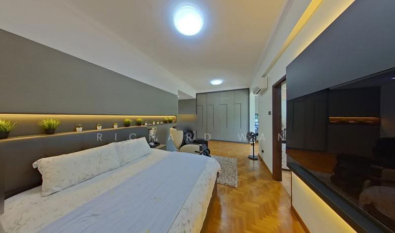 Lentor Villas, Lentor Street, Mandai / Upper Thomson, 5 Bedrooms, 3,967 sqft, Semi-Detached House For Sale, by Richard Wan, 500276110 - Bedroom - PropertyGuru.com.sg