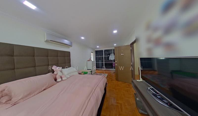 Lentor Villas, Lentor Street, Mandai / Upper Thomson, 5 Bedrooms, 3,967 sqft, Semi-Detached House For Sale, by Richard Wan, 500276110 - Bedroom - PropertyGuru.com.sg