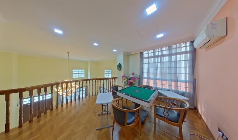 Lentor Villas, Lentor Street, Mandai / Upper Thomson, 5 Bedrooms, 3,967 sqft, Semi-Detached House For Sale, by Richard Wan, 500276110 - Living Room - PropertyGuru.com.sg