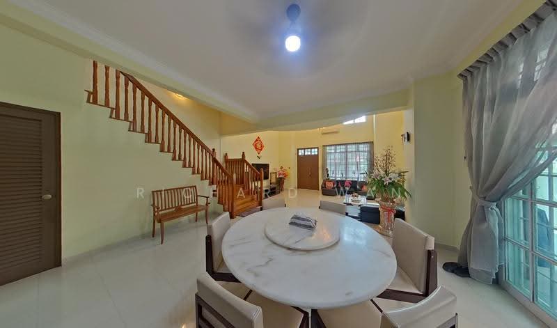 Lentor Villas, Lentor Street, Mandai / Upper Thomson, 5 Bedrooms, 3,967 sqft, Semi-Detached House For Sale, by Richard Wan, 500276110 - Living Room - PropertyGuru.com.sg