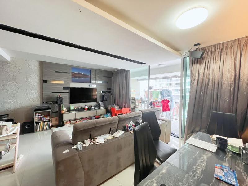 273B Bishan Street 24, 273B Bishan Street 24, Ang Mo Kio / Bishan / Thomson, 3 Bedrooms, 1,292 sqft, HDB Flat For Sale, by Helen HU, 500276114 - Living Room - PropertyGuru.com.sg