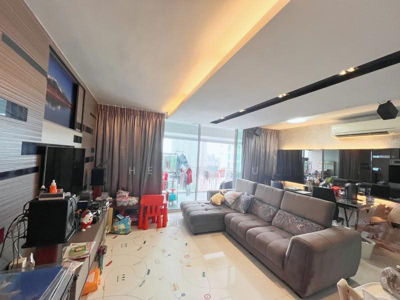 273B Bishan Street 24, 273B Bishan Street 24, Ang Mo Kio / Bishan / Thomson, 3 Bedrooms, 1,292 sqft, HDB Flat For Sale, by Helen HU, 500276114 - Living Room - PropertyGuru.com.sg