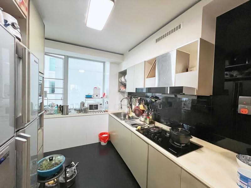 273B Bishan Street 24, 273B Bishan Street 24, Ang Mo Kio / Bishan / Thomson, 3 Bedrooms, 1,292 sqft, HDB Flat For Sale, by Helen HU, 500276114 - Kitchen - PropertyGuru.com.sg