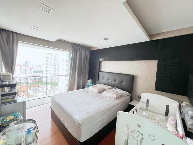 273B Bishan Street 24, 273B Bishan Street 24, Ang Mo Kio / Bishan / Thomson, 3 Bedrooms, 1,292 sqft, HDB Flat For Sale, by Helen HU, 500276114 - Bedroom - PropertyGuru.com.sg