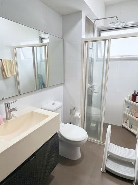 273B Bishan Street 24, 273B Bishan Street 24, Ang Mo Kio / Bishan / Thomson, 3 Bedrooms, 1,292 sqft, HDB Flat For Sale, by Helen HU, 500276114 - Bathroom - PropertyGuru.com.sg