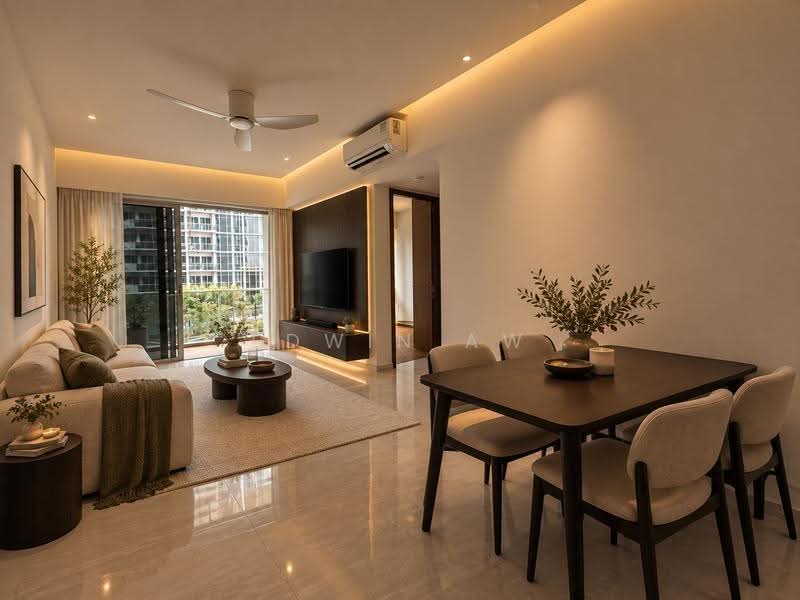 Grand Dunman, 16 Dunman Road, East Coast / Marine Parade, 3 Bedrooms, 936 sqft, Condominium For Sale, by Edwin Aw, 500276115 - Living Room - PropertyGuru.com.sg