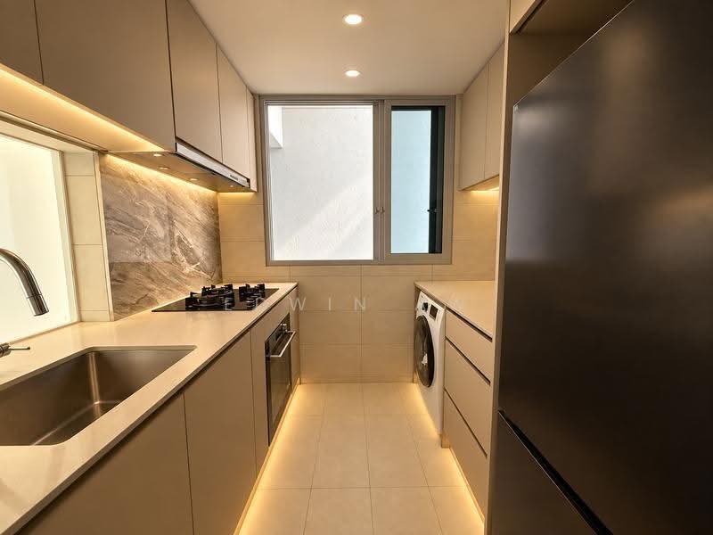 Grand Dunman, 16 Dunman Road, East Coast / Marine Parade, 3 Bedrooms, 936 sqft, Condominium For Sale, by Edwin Aw, 500276115 - Kitchen - PropertyGuru.com.sg