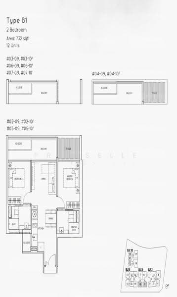 Kandis Residence, 6 Kandis Link, Sembawang / Yishun, 2 Bedrooms, 732 sqft, Condominium For Sale, by KOH YONG JIAN, 500276116 - PropertyGuru.com.sg