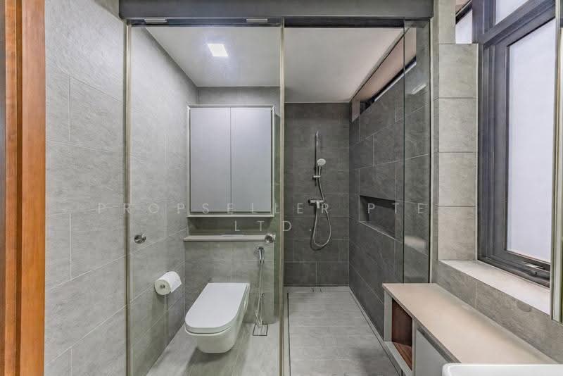 Kandis Residence, 6 Kandis Link, Sembawang / Yishun, 2 Bedrooms, 732 sqft, Condominium For Sale, by KOH YONG JIAN, 500276116 - Bathroom - PropertyGuru.com.sg