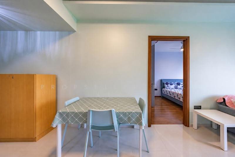 Kandis Residence, 6 Kandis Link, Sembawang / Yishun, 2 Bedrooms, 732 sqft, Condominium For Sale, by KOH YONG JIAN, 500276116 - Dining Room - PropertyGuru.com.sg