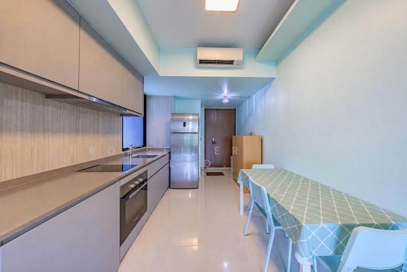 Kandis Residence, 6 Kandis Link, Sembawang / Yishun, 2 Bedrooms, 732 sqft, Condominium For Sale, by KOH YONG JIAN, 500276116 - Kitchen - PropertyGuru.com.sg