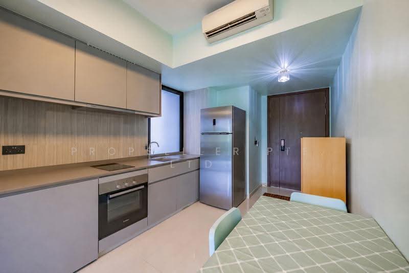 Kandis Residence, 6 Kandis Link, Sembawang / Yishun, 2 Bedrooms, 732 sqft, Condominium For Sale, by KOH YONG JIAN, 500276116 - Kitchen - PropertyGuru.com.sg