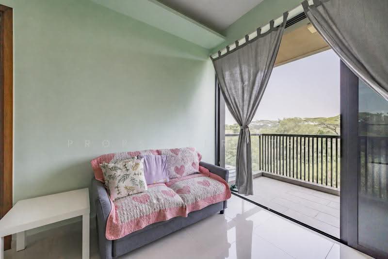 Kandis Residence, 6 Kandis Link, Sembawang / Yishun, 2 Bedrooms, 732 sqft, Condominium For Sale, by KOH YONG JIAN, 500276116 - Balcony - PropertyGuru.com.sg