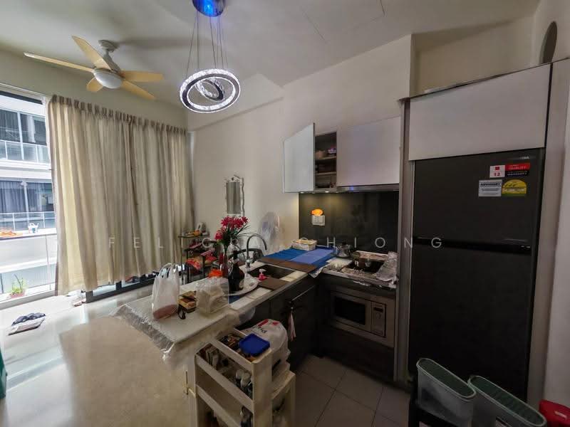 Aura 83, 83 Duku Road, East Coast / Marine Parade, Room Rental, 120 sqft, Condominium For Rent, by Felicia Chiong, 500276122 - Kitchen - PropertyGuru.com.sg