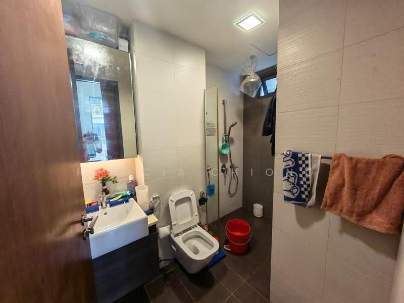Aura 83, 83 Duku Road, East Coast / Marine Parade, Room Rental, 120 sqft, Condominium For Rent, by Felicia Chiong, 500276122 - Bathroom - PropertyGuru.com.sg