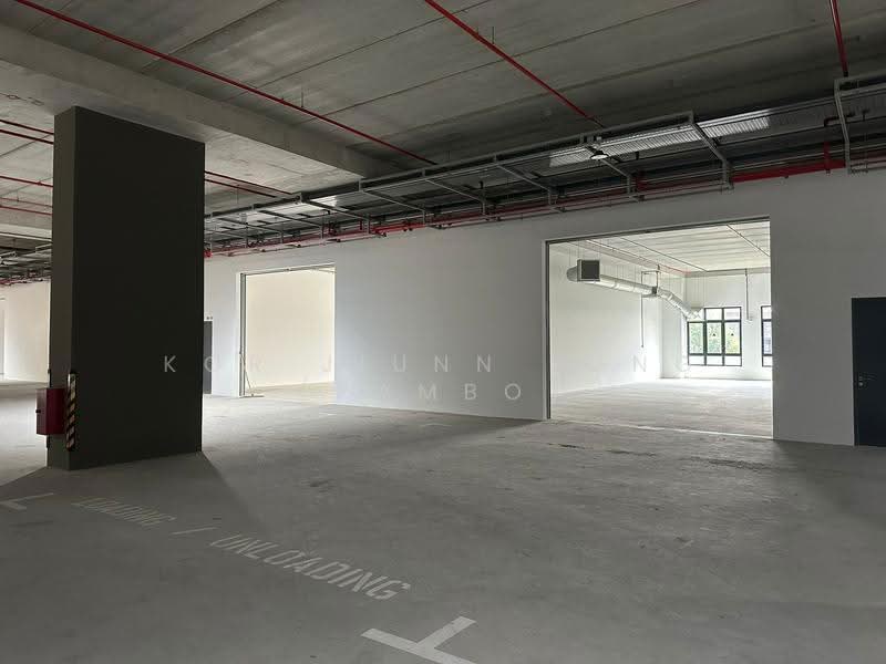 Tampines Connection, 2 Tampines North Drive 4, Pasir Ris / Tampines, 4,090 sqft, Factory / Workshop (B2) For Rent, by Kor Jiunn Long (Rambo), 500276123 - Interior - CommercialGuru.com.sg