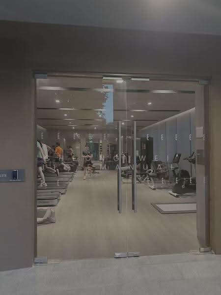 Parc Esta, 822 Sims Avenue, Eunos / Geylang / Paya Lebar, Room Rental, 90 sqft, Condominium For Rent, by Cheong Wei Jie Emanual, 500276125 - Gym - PropertyGuru.com.sg