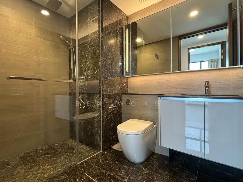 Parc Esta, 908 Sims Avenue, Eunos / Geylang / Paya Lebar, 2 Bedrooms, 635 sqft, Condominium For Sale, by Ben Wong, 500276127 - Bathroom - PropertyGuru.com.sg