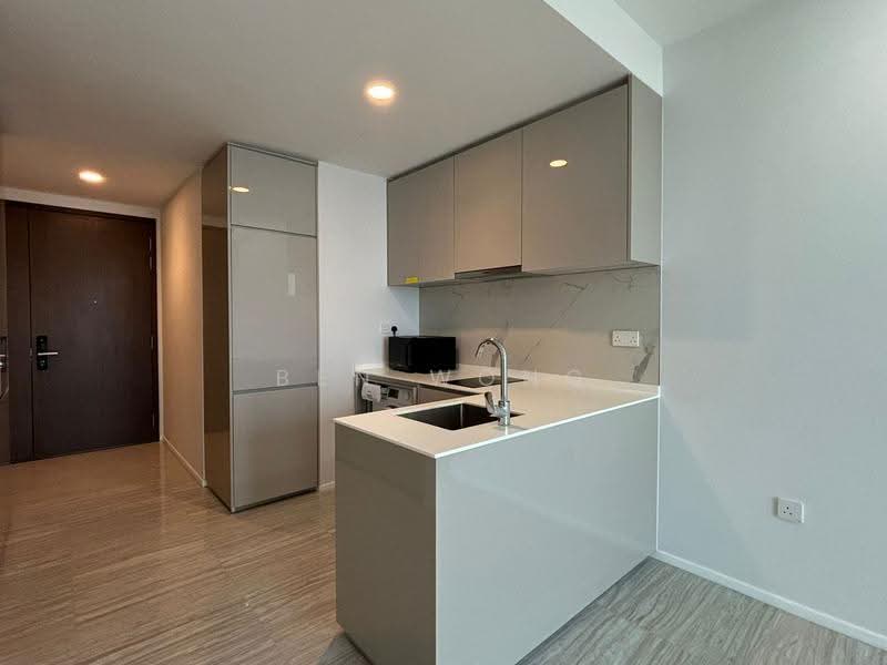 Parc Esta, 908 Sims Avenue, Eunos / Geylang / Paya Lebar, 2 Bedrooms, 635 sqft, Condominium For Sale, by Ben Wong, 500276127 - Kitchen - PropertyGuru.com.sg