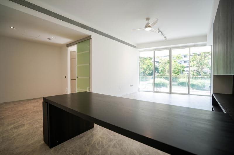 Corals at Keppel Bay, Harbourfront / Telok Blangah, 3 Bedrooms, 1,560 sqft, Condominium For Sale, by Audrey Lim, 500276128 - Living Room - PropertyGuru.com.sg