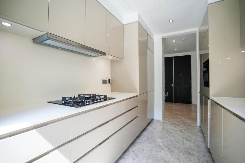 Corals at Keppel Bay, Harbourfront / Telok Blangah, 3 Bedrooms, 1,560 sqft, Condominium For Sale, by Audrey Lim, 500276128 - Kitchen - PropertyGuru.com.sg