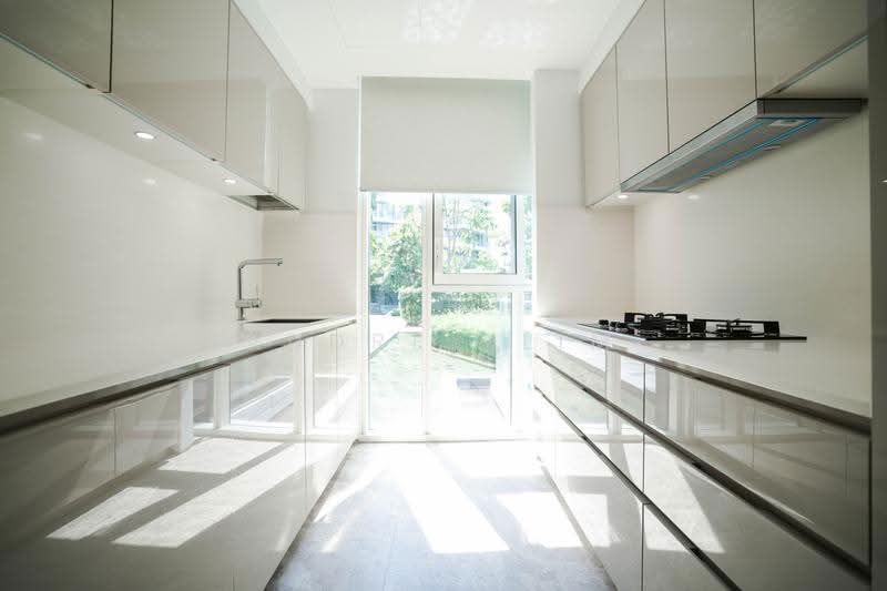 Corals at Keppel Bay, Harbourfront / Telok Blangah, 3 Bedrooms, 1,560 sqft, Condominium For Sale, by Audrey Lim, 500276128 - Kitchen - PropertyGuru.com.sg