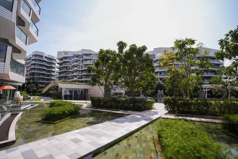 Corals at Keppel Bay, Harbourfront / Telok Blangah, 3 Bedrooms, 1,560 sqft, Condominium For Sale, by Audrey Lim, 500276128 - View from unit - PropertyGuru.com.sg