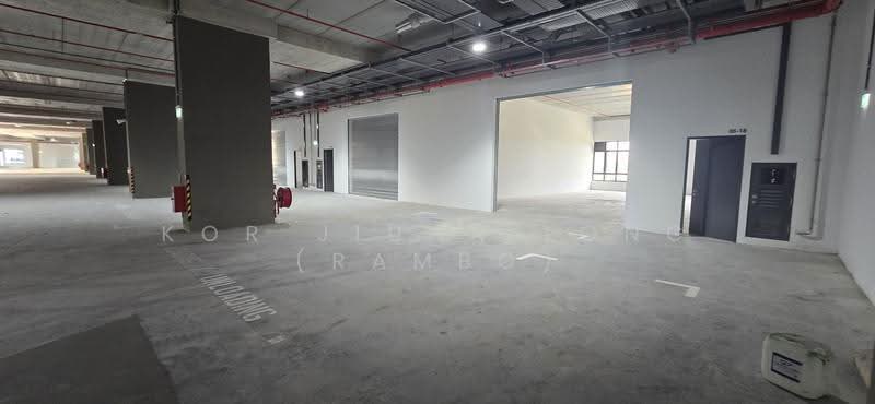 Tampines Connection, 2 Tampines North Drive 4, Pasir Ris / Tampines, 1,927 sqft, Factory / Workshop (B2) For Rent, by Kor Jiunn Long (Rambo), 500276130 - Interior - CommercialGuru.com.sg