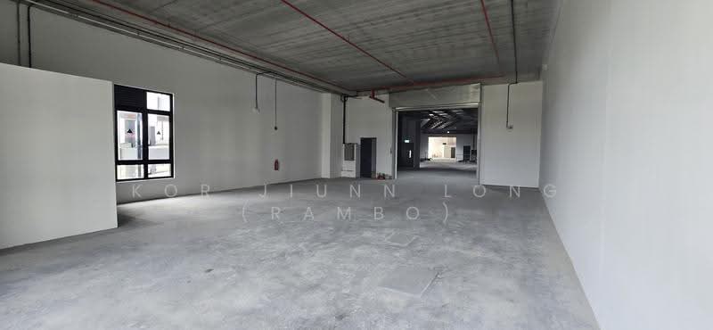 Tampines Connection, 2 Tampines North Drive 4, Pasir Ris / Tampines, 1,927 sqft, Factory / Workshop (B2) For Rent, by Kor Jiunn Long (Rambo), 500276130 - Interior - CommercialGuru.com.sg