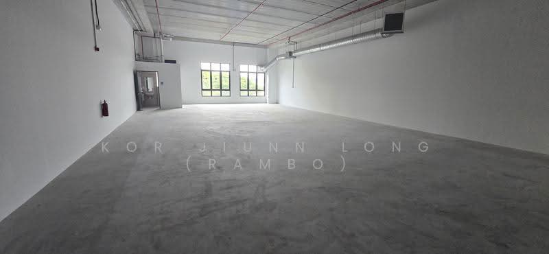 Tampines Connection, 2 Tampines North Drive 4, Pasir Ris / Tampines, 1,927 sqft, Factory / Workshop (B2) For Rent, by Kor Jiunn Long (Rambo), 500276130 - Interior - CommercialGuru.com.sg