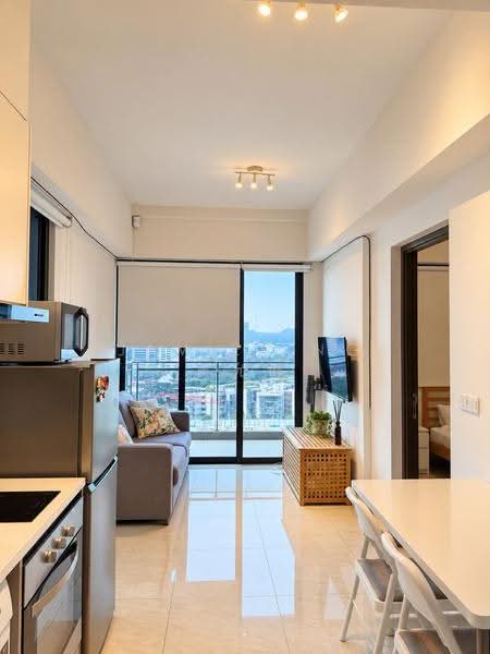 Parc Riviera, 103 West Coast Vale, Buona Vista / West Coast / Clementi New Town, 1 Bedroom, 463 sqft, Condominium For Rent, by Javier Ng 黄允健, 500276132 - Living Room - PropertyGuru.com.sg