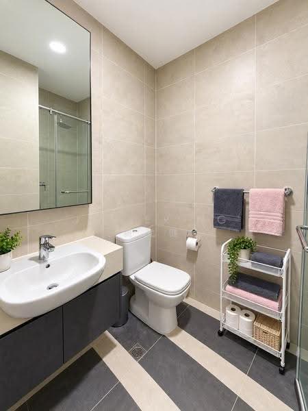 Parc Riviera, 103 West Coast Vale, Buona Vista / West Coast / Clementi New Town, 1 Bedroom, 463 sqft, Condominium For Rent, by Javier Ng 黄允健, 500276132 - Bathroom - PropertyGuru.com.sg