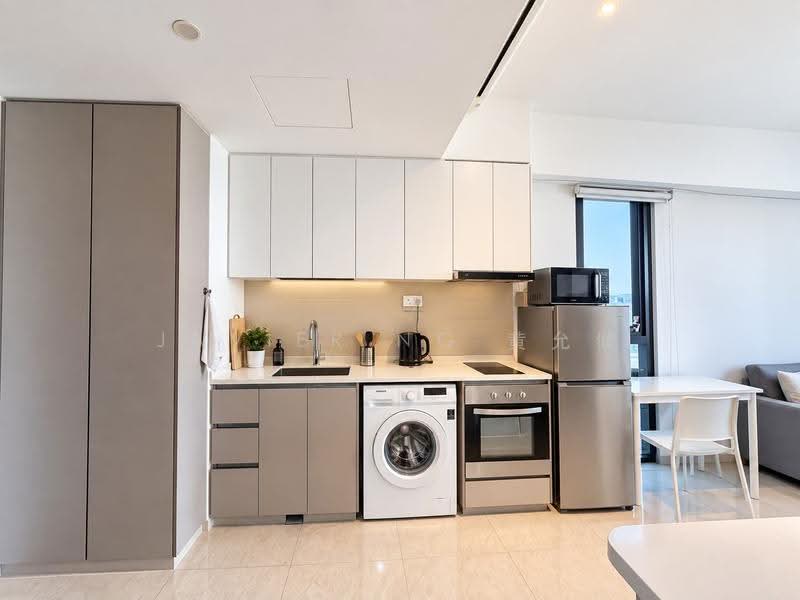 Parc Riviera, 103 West Coast Vale, Buona Vista / West Coast / Clementi New Town, 1 Bedroom, 463 sqft, Condominium For Rent, by Javier Ng 黄允健, 500276132 - Kitchen - PropertyGuru.com.sg