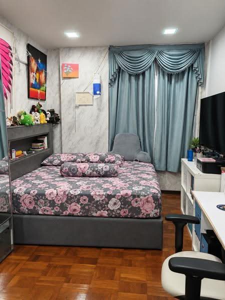 136 Potong Pasir Avenue 3, 136 Potong Pasir Avenue 3, Macpherson / Potong Pasir, 3 Bedrooms, 1,700 sqft, HDB Flat For Sale, by Pedro Chuang, 500276140 - Common Bedroom (Upper Level) - PropertyGuru.com.sg