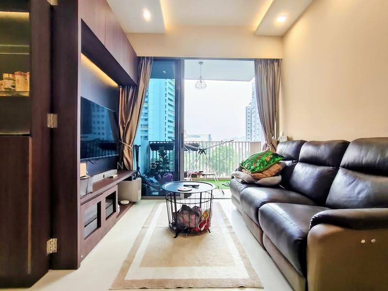 Tre Residences, 9 Geylang East Avenue 1, Eunos / Geylang / Paya Lebar, 4 Bedrooms, 947 sqft, Condominium For Sale, by Nigel Toh, 500276141 - Living Room - PropertyGuru.com.sg