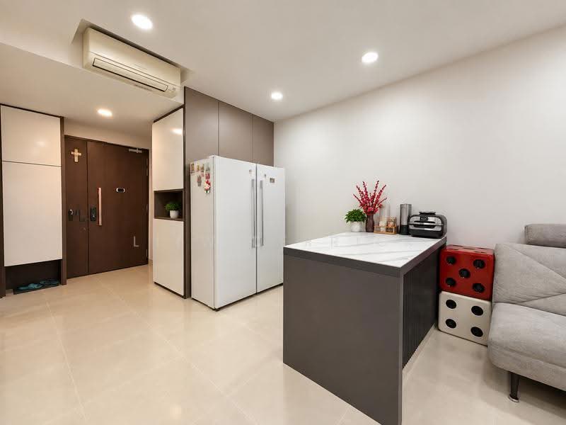 Watercolours, 33 Pasir Ris Link, Pasir Ris / Tampines, 3 Bedrooms, 958 sqft, Condominium For Sale, by Liew Derrick, 500276146 - Kitchen - PropertyGuru.com.sg