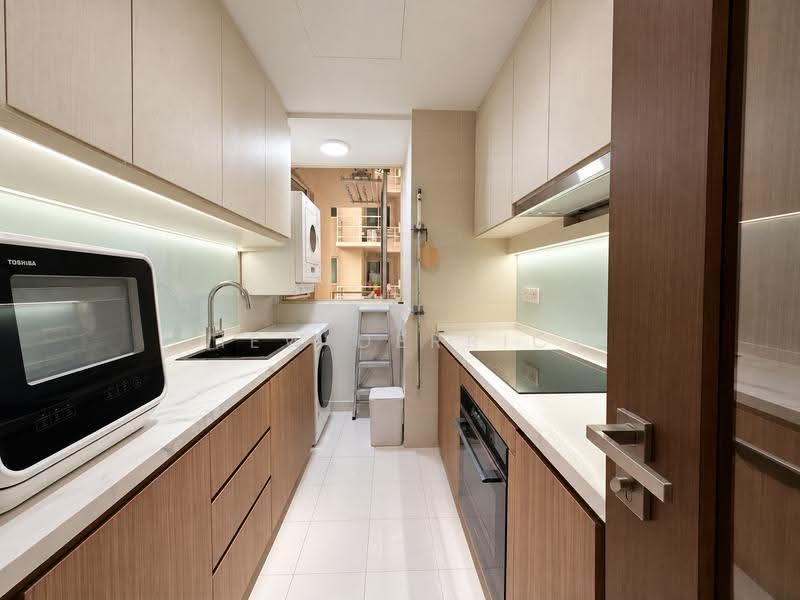 Watercolours, 33 Pasir Ris Link, Pasir Ris / Tampines, 3 Bedrooms, 958 sqft, Condominium For Sale, by Liew Derrick, 500276146 - Kitchen - PropertyGuru.com.sg