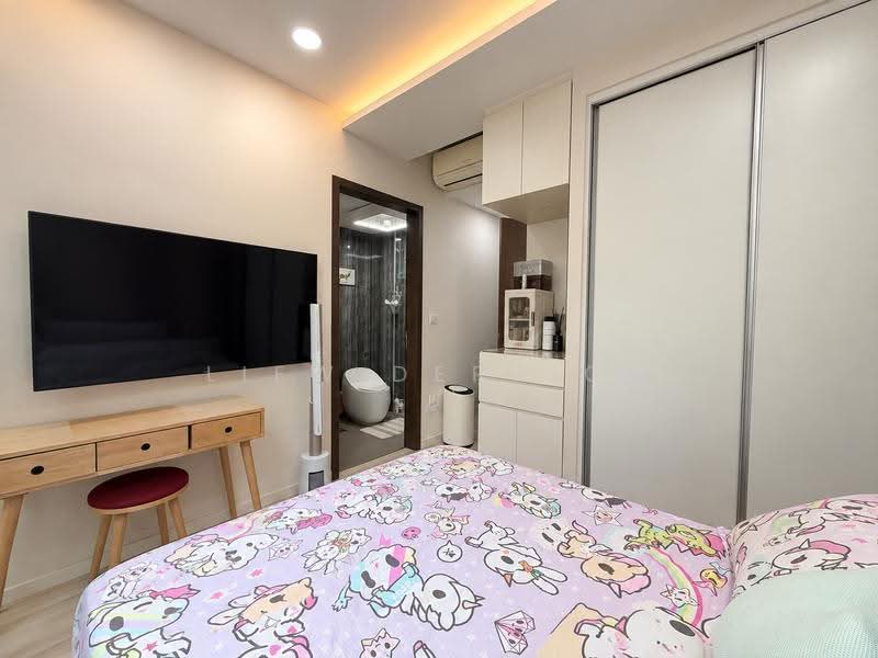 Watercolours, 33 Pasir Ris Link, Pasir Ris / Tampines, 3 Bedrooms, 958 sqft, Condominium For Sale, by Liew Derrick, 500276146 - Bedroom - PropertyGuru.com.sg