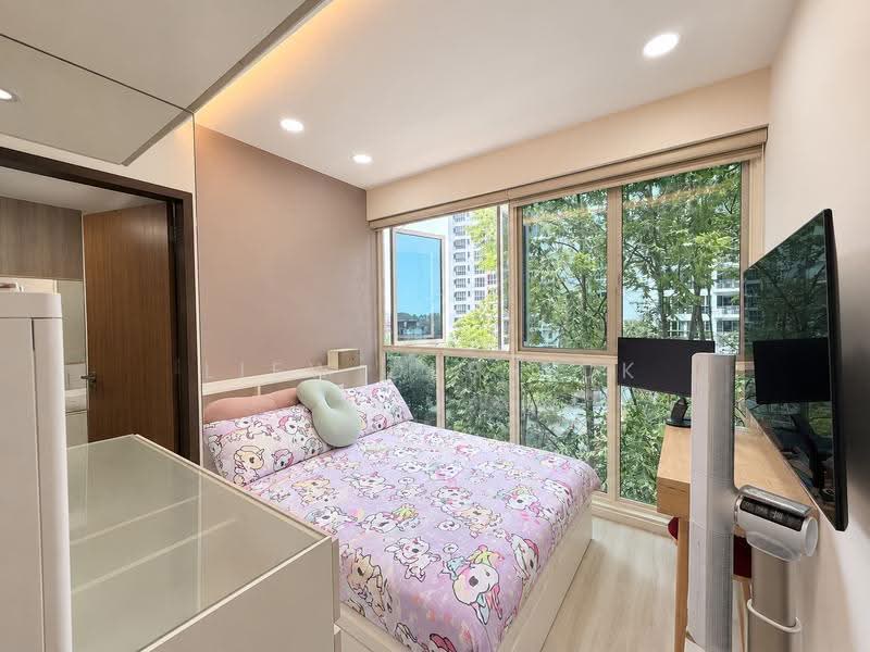 Watercolours, 33 Pasir Ris Link, Pasir Ris / Tampines, 3 Bedrooms, 958 sqft, Condominium For Sale, by Liew Derrick, 500276146 - Bedroom - PropertyGuru.com.sg