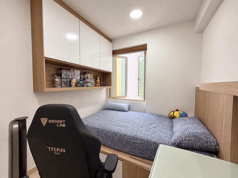 Watercolours, 33 Pasir Ris Link, Pasir Ris / Tampines, 3 Bedrooms, 958 sqft, Condominium For Sale, by Liew Derrick, 500276146 - Bedroom - PropertyGuru.com.sg