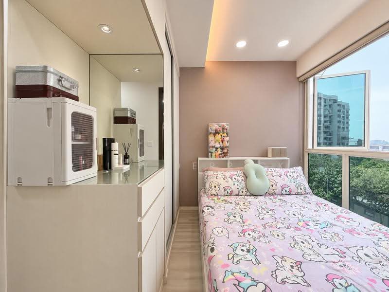 Watercolours, 33 Pasir Ris Link, Pasir Ris / Tampines, 3 Bedrooms, 958 sqft, Condominium For Sale, by Liew Derrick, 500276146 - Bedroom - PropertyGuru.com.sg