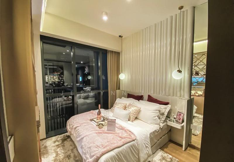 Parc Clematis, 8F Jalan Lempeng, Buona Vista / West Coast / Clementi New Town, 1 Bedroom, 452 sqft, Condominium For Sale, by Jeslynn Lim, 500276147 - Bedroom - PropertyGuru.com.sg
