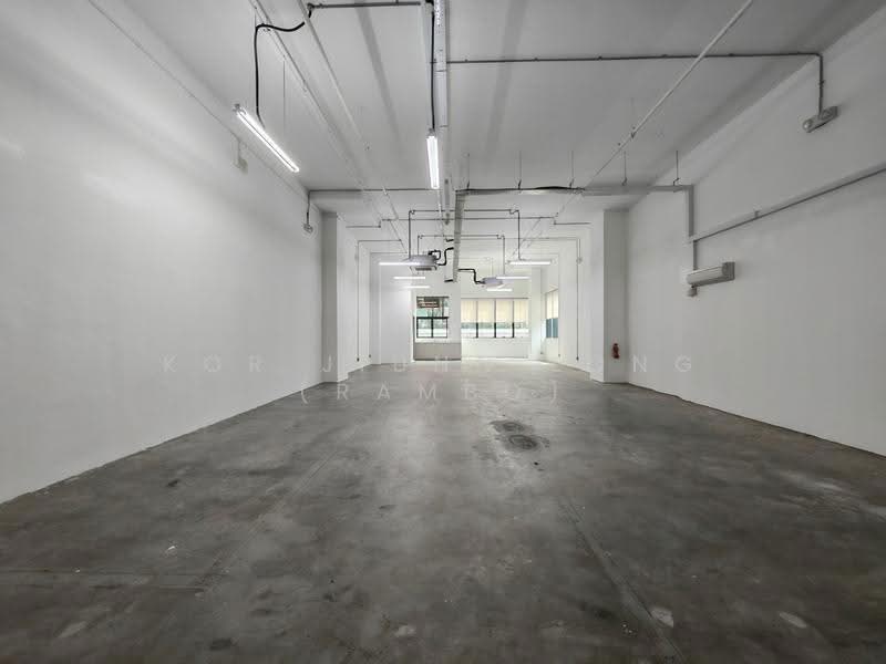 Tampines B2 Ramp Up, North Drive 4, Pasir Ris / Tampines, 2,950 sqft, Factory / Workshop (B2) For Rent, by Kor Jiunn Long (Rambo), 500276149 - CommercialGuru.com.sg