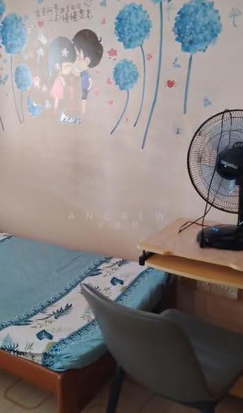 346 Ang Mo Kio Avenue 3, 346 Ang Mo Kio Avenue 3, Ang Mo Kio / Bishan / Thomson, Room Rental, 110 sqft, HDB Flat For Rent, by Andrew Yap, 500276150 - Bedroom - PropertyGuru.com.sg